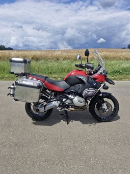 Bmw gs 1200 Adventure - 2