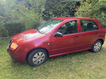 Fabia 1.2 HTP - 2