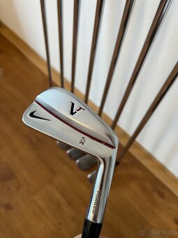 Golfové Hole Nike VR Forged Tiger Woods 3-P - 2