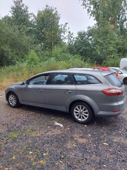 Ford mondeo mk4 1.8 tdci 92 kw - 2