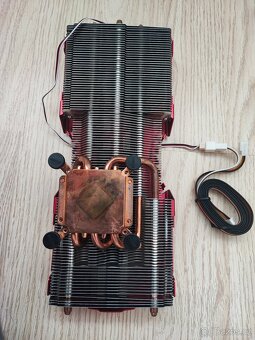 Chladič AMD Radeon HD5870 - 2