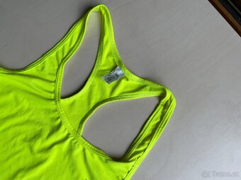 Neon tílko, vel XS, Domyos - 2