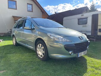 Peugeot 307sw 1.6 16V - 2