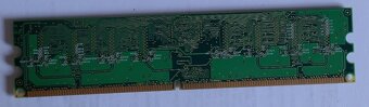 Samsung 1GB DDR2 667MHz CL5 DIMM M378T2953CZ3-CE6 - 2