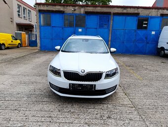 Škoda Octavia combi 2.0tdi - 2