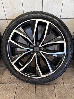 4 X ORIGINÁLNÍ ALU KOLA ATECA , LEON CUPRA 19" 575601025F - 2