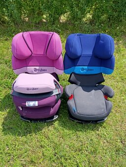 dětské autosedačky Cybex - 2