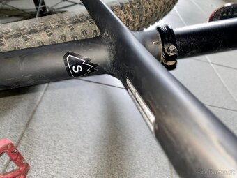 Karbonové kolo Specialized S-Works Epic Hardtail - 2