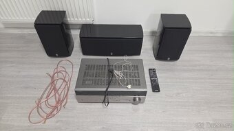 YAMAHA RX-V477 + repro - 2