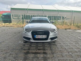 Audi A6 3.0 TDI 150 kW - 2