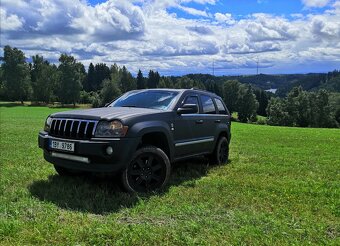 Jeep Grand Cherokee 5.7 Hemi - 2