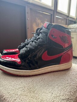 Jordan 1 Retro high OG Patent bred - 2