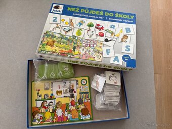 Než půjdeš do školy - 2
