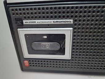Grundig Mk2500 - 2