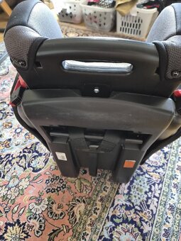 Dětská autosedačka Recaro young sport hero - 2