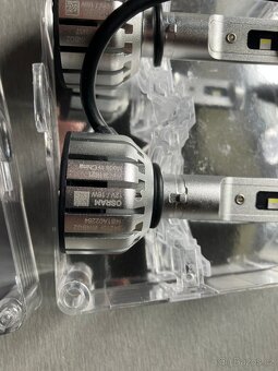 LED autožárovky Osram Night Breaker LED H7, 2.Generace - 2