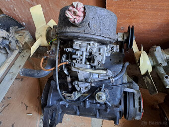 Prodám motor na Wartburg 353 - 2