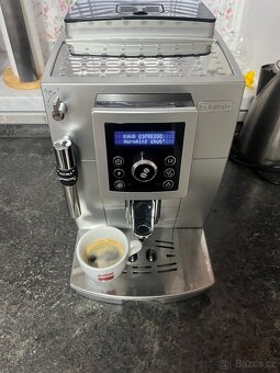 Automatický kávovar DeLonghi Intensa ECAM 23.420.SB - 2