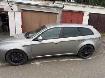 Alfa romeo 159 2.4 jdtm 154kw - 2