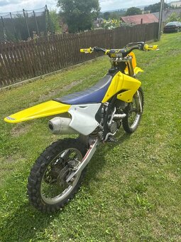 Suzuki RMZ 250 2006 - 2
