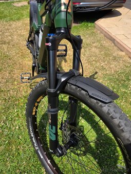 E-bike Haibike alltrail 4 - 2