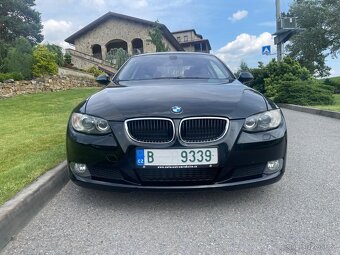 BMW 320D 130 KW KUPÉ MAN TEMPOMAT - 2