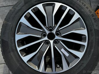 Originál alu kola Jaguar F-pace 5x108 R18 nová sad - 2