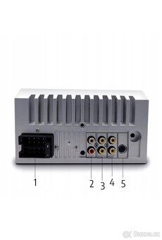 Autorádio 2DIN - 2