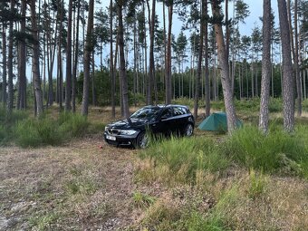 BMW 130i, najeto 142 tis, samosvor, podvozek - 2