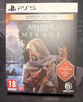 Assassin’s creed mirage + chernobylite - 2