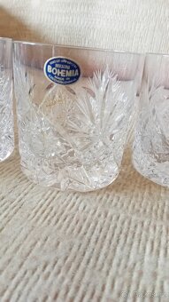 BOHEMIA CRYSTAL - 2