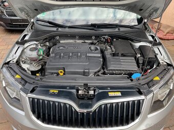 Škoda Octavia combi III STYLE rok 2016 Navi Alu Nové rozvody - 2