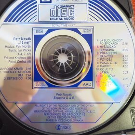 CD Petr Novák 12 NEJ - 2