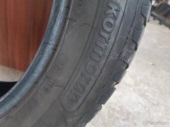 Letni pneumatiky 205/55/r16. - 2