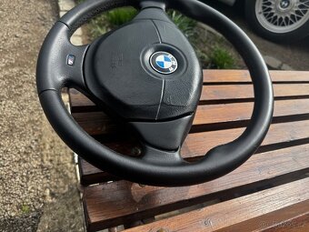 Bmw e36 M-packet volant - 2