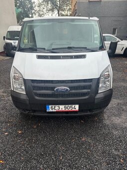 Prodáme, vyměníme Ford Transit - 2