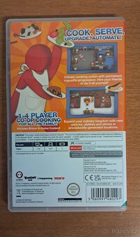 Prodám hru na Nintendo Switch - 2