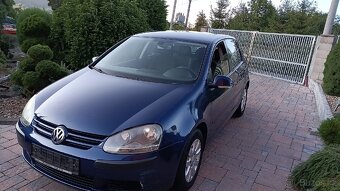 Vw golf 5 1.4 16v, 55kw, r. 2004,orig. Km, po stk v ČR - 2