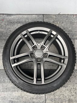 Zimní sada DEZENT 5x112 225/45/18 - 2