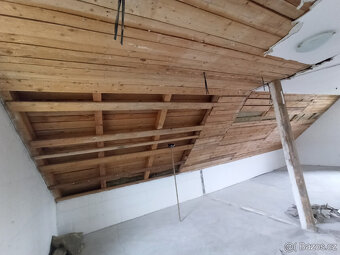Prkna stavební / záklop / dřevo - 2