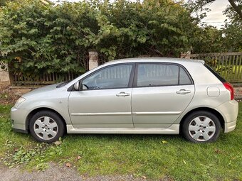 Toyota Corolla 1.4 diesel 66 kw - 2