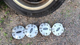 195/60 R15 88T
Hankook W452 Ford Focus MK1 - 2