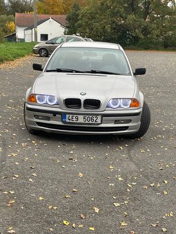 BMW E46 320D 76kw - 2