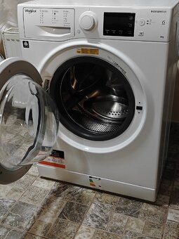 Pračka Whirlpool - 2