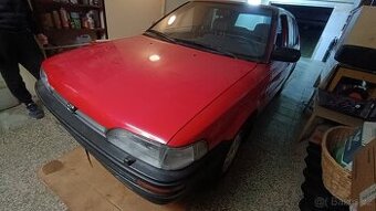 Toyota Corolla veterán - 2