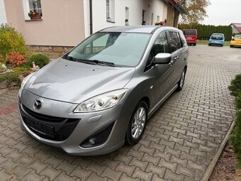 Mazda 5 2,0i/ 110kw, 7 míst , el.dveře ,benzín - 2