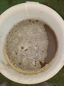 Tabákový postřik na škůdce rostlin - 2