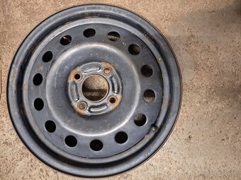 disky Ford Focus,Fusion 6Jx15H2 ET 52,5 - 2