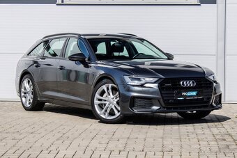Audi A6 Avant 45 3.0 TDI mHEV Sport quattro tiptronic. - 2