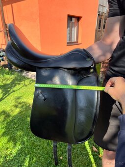 Drezurní sedlo Prestige Appalossa, pos 17, kom 32 - 2